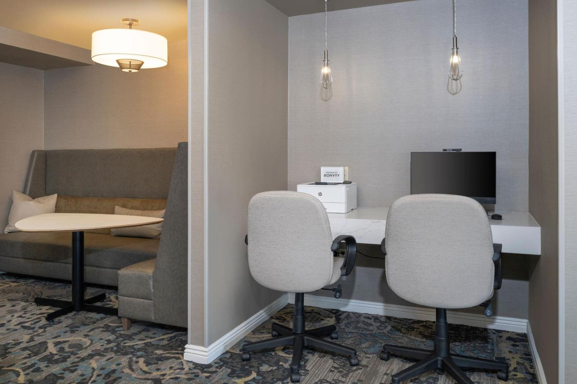Residence Inn Salt Lake City Airport Exterior photo