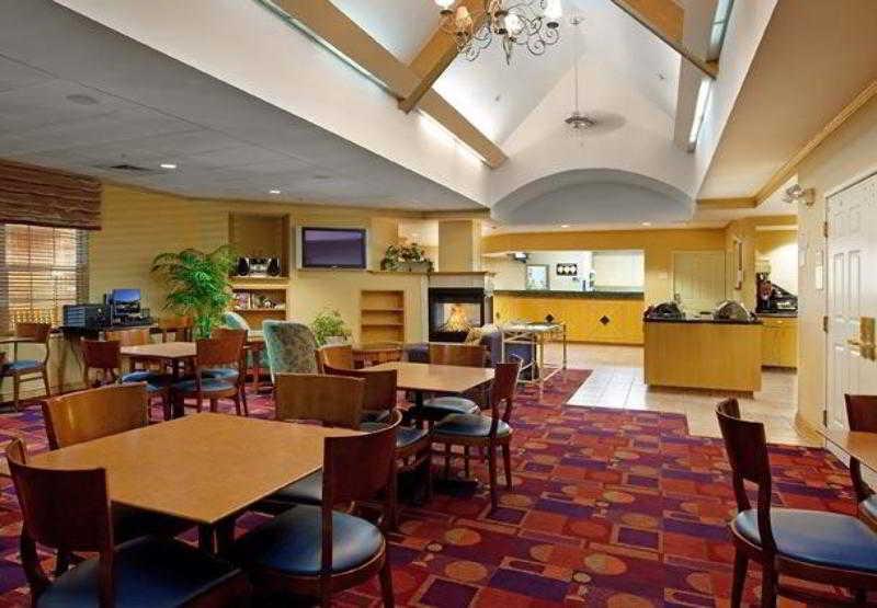 Residence Inn Salt Lake City Airport Restaurant photo